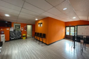 Escape Room Bariloche Interior