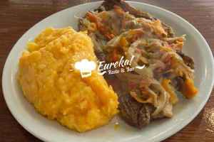 Eureka Resto & Bar Comida