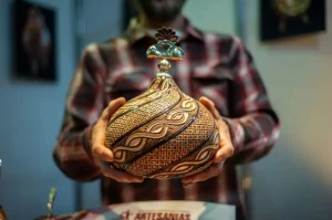 Feria Internacional de Artesanías Fachada