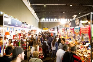 Feria Internacional de Artesanías Público