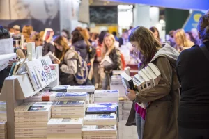 Feria Internacional del Libro Evento