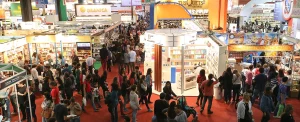 Feria Internacional del Libro Fachada