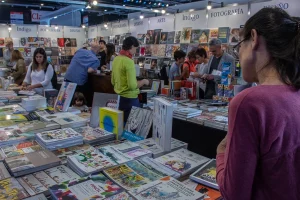 Feria Internacional del Libro Feria