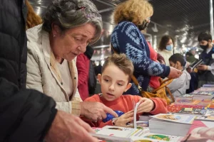 Feria del Libro Infantil y Juvenil Feria