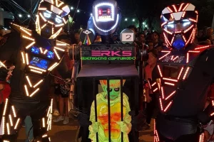 Festival Alienígena Evento