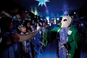 Festival Alienígena Fachada