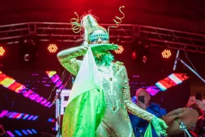 Festival Alienígena Show