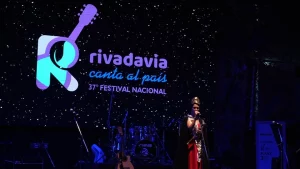 Festival Nacional Canto al País Fachada