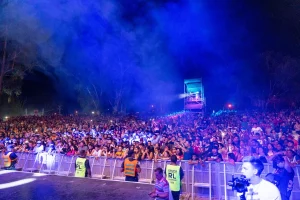 Festival Nacional Canto al País Público