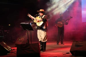 Festival Nacional de Doma y Folklore Show