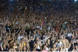 Festival Nacional de Música Popular Público