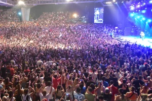 Festival Nacional de Peñas Público