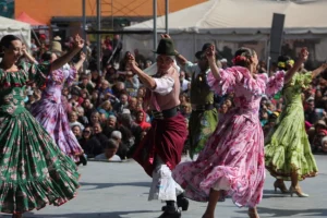 Festival Nacional del Folklore Evento