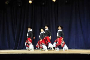 Festival Nacional del Malambo Evento