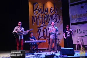 Festival Nacional del Malambo Show