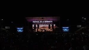 Festival Nacional de la Serenata Fachada
