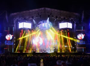 Festival Nacional de la Tonada Fachada