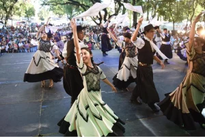 Festival Nacional de la Zamba Evento