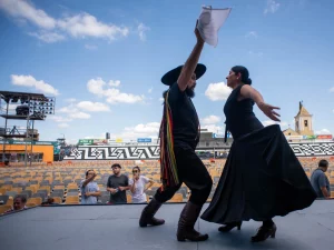 Festival Nacional de la Zamba Fachada