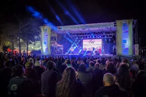 Fiesta Nacional Aniversario Público