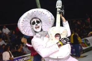Fiesta Nacional Carnaval de la Amistad Evento