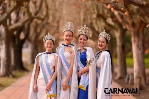 Fiesta Nacional Carnaval de la Amistad Fachada
