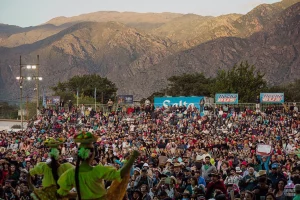Fiesta Nacional Serenata a Cafayate Fachada