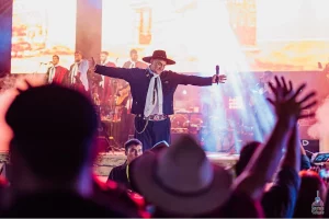 Fiesta Nacional Serenata a Cafayate Show