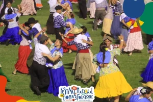 Fiesta Nacional de Doma y Folklore Evento