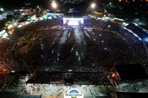Fiesta Nacional de Doma y Folklore Público