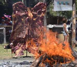 Fiesta Nacional del Asado Fachada