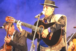 Fiesta Nacional del Asado Show