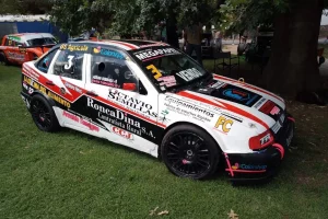 Fiesta Nacional del Automóvil Evento