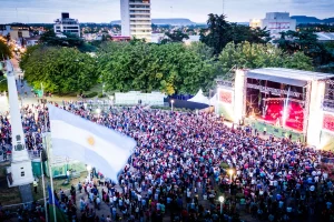 Fiesta Nacional del Automóvil Público