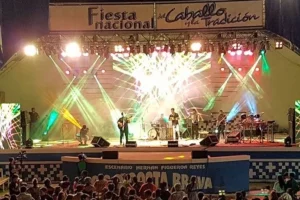 Fiesta Nacional del Caballo y la Tradición Show