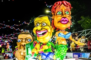 Fiesta Nacional del Carnaval Artesanal Carnaval