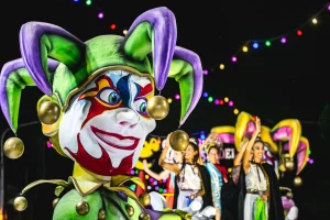 Fiesta Nacional del Carnaval Artesanal Evento