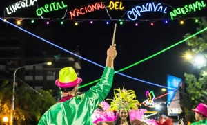 Fiesta Nacional del Carnaval Artesanal Fachada