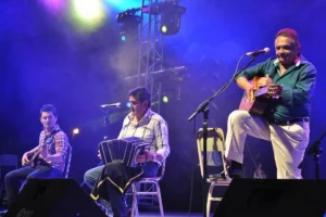 FiestaNacional del Chamamé del Norte Entrerriano Show