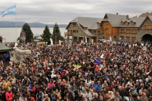 Fiesta Nacional del Chocolate Público