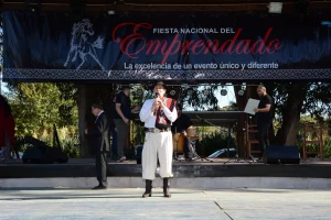 Fiesta Nacional del Emprendado Fachada