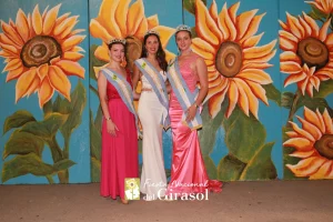 Fiesta Nacional del Girasol Fachada