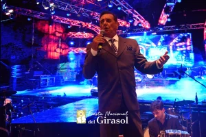 Fiesta Nacional del Girasol Show