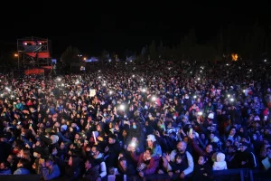 Fiesta Nacional del Lago Argentino Público