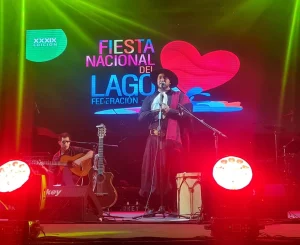 Fiesta Nacional del Lago Fachada