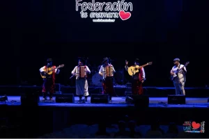 Fiesta Nacional del Lago Show