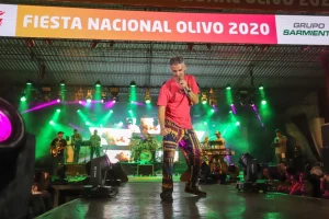 Fiesta Nacional del Olivo Show