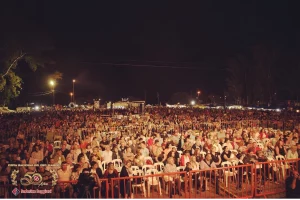Fiesta Nacional del Oro Blanco Público