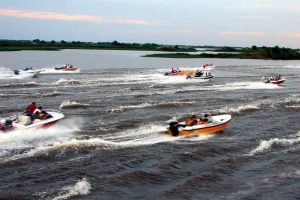 Fiesta Nacional del Pacú Pesca