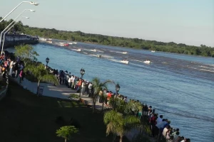 Fiesta Nacional del Pacú Público